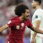 Akram Afif Akui Sengaja Suruh Fans Qatar Lempar Botol Demi Ulur Waktu