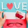 25 Kata-Kata Valetine untuk Pacar LDR Bikin Baper, Jauh di Mata Tetap Dekat di Hati!