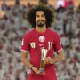Akram Afif Jadi Pemain Terbaik Piala Asia 2023, Kiprahnya Mentereng Membela Timnas Qatar