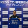 Winger Andalan, PSIS Resmi Perpanjang Kontrak Bintang Timor Leste Gali Freitas