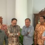Anies Dan Istri Sambangi Kediaman Jusuf Kalla Saat Masa Tenang, Ada Apa?