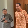 Pesan JK Ke Anies Jelang Pencoblosan: Kalau Perlu Dua Hari Dua Malam Kau Tidur