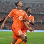 Kisah Haru Sebastien Haller, dari Kena Kanker Jadi Pahlawan Pantai Gading Juara Piala Afrika