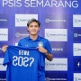 Sempat Digoda Klub Lain, Alfeandra Dewangga Resmi Bersama PSIS Hingga 2027