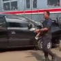 Ngeri! Mobil Tertabrak KRL di Perlintasan Tanah Kusir, Begini Kondisinya
