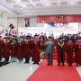 Bangga, Unhan RI Telah Cetak Sejarah dengan Luluskan 75 Sarjana Kedokteran Militer