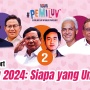 Pemiluv Suaradotcom: Live Quick Count dan Euforia Pemilu 2024