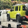 Penampakan Suzuki Jimny 5 Pintu Beredar di Sosial Media, Fix Meluncur di IIMS 2024