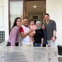 7 Potret Gracia Indri Pulang ke Indonesia, Kumpul Keluarga dan Teman