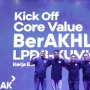 Peningkatan Layanan dan Integritas Jadi Fokus LPDB-KUMKM dengan Tetapkan Core Values BerAkhlak