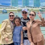 Pakai Perhiasan Bak Toko Emas, Ayah Ayu Ting Ting Diingatkan Netizen soal 'Ain'