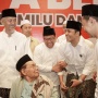 Masa Tenang, Cak Imin Pamer Kebersamaan Bareng Gus Kautsar hingga Said Aqil Siroj