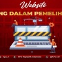 Ada Apa? 1 Hari Jelang Pemilihan Website KPU RI Dalam Pemeliharaan