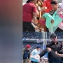 Kompol Syarif Bandingkan Wanita yang Dibopongnya dengan Mayor Teddy: Kok Agak Laen Ya!