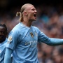 Hasil Liga Inggris: Erling Haaland Pesta Gol saat Manchester City Bantai Wolves
