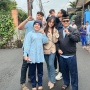 Adu Gaya Fuji dan Aaliyah Saat Nyoblos, Mantan Thariq Halilintar Kompak Berangkat Bareng Keluarga