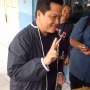 Prabowo-Gibran Kalah di TPS Erick Thohir, Berada di Posisi Paling Buncit