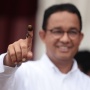 Anies Mendadak Pulangkan Kertas Suara Caleg DPRD Sebelum Dicoblos di TPS, Kenapa?
