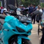 Ini Pemilik Motor Listrik yang Ditunggangi Gibran Rakabuming, Pajaknya Kok 0 Rupiah?