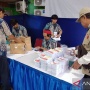 Hingga Pukul 08.00 WIB, TPS Tempat Surya Paloh Mencoblos Belum Mulai Pencoblosan