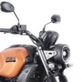 Begini Jadinya Yamaha Byson Kolabs dengan XSR 155, Kesan Macho Tetap Terlihat