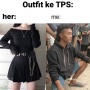 7 Meme Kocak Pergi ke TPS, Bikin Netizen Auto Ngakak