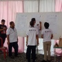 Sempat Ada Selisih Suara, Paslon 02 Unggul di TPS 34 Tempat Gibran Nyoblos
