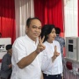 Ketum Projo alias Menkominfo Budi Arie Pamer 2 Jari usai Coblos Pemilu