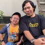 Komedian Komeng Muncul di Kertas Suara DPD Jawa Barat, Fotonya Agak Lain