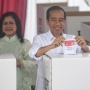 Ganjar Kalah Telak Di TPS Jokowi, Prabowo-Gibran Juaranya