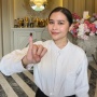 Sesuai Asas Pemilu Luber Jurdil, Prilly Latuconsina Pilih Tak Umbar Capres Pilihannya