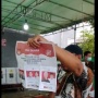 VIral Pemungutan Belum Dimulai, Surat Suara Sudah Tercoblos Nomor 02