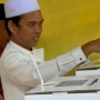 UAS Bagikan Momen Mencoblos, Kutip Hadist Doa Memohon Pemimpin Adil