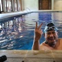 Prabowo Subianto Berenang Usai Mencoblos, Akui Ada Masalah Pada Kakinya: Ternyata Ini Sederet Manfaatnya Untuk Lansia