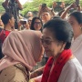 Megawati Jalan ke TPS Disambut Tari Sirih, Apa Maknanya dalam Budaya Betawi?