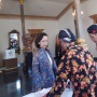 Saking Semangat Mau Nyoblos, GKR Bendara Malah Salah Memasukkan Kertas Suara