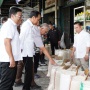 Meski Sudah Disidak Jokowi, Harga Beras di Pasar Induk Cipinang Belum Kunjung Normal