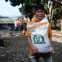 Bulog Salurkan Kembali Bantuan Pangan Beras Pasca Masa Tenang Pemilu