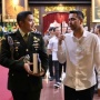 Mayor Teddy Indra Wijaya, Sosok Dibalik Pertemuan Kembali Raffi Ahmad dan Prabowo