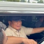 Menang Quick Count, Prabowo Mendadak Diteriaki 'Presiden' di Makam Ibunya