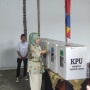 Real Count! Prabowo-Gibran Unggul di TPS Ratu Tatu Chasanah, Ganjar-Mahfud Kebagian 9 Suara