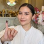 Prilly Latuconsina Bagikan Momen Habis Nyoblos: Pemilu Kali Ini Aku Lebih Tertutup