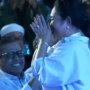 Sukses Bikin Heboh Pendukung, Titiek Soeharto Lambaikan Tangan Saat Namanya Disebut Prabowo