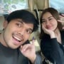 Lihat Aaliyah Massaid dan Thariq Halilintar, Ekspresi Teman Fuji Jadi Sorotan: Kok Gitu Banget
