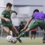 Tambah Produktivitas Gol, Pelatih Persebaya Genjot Latihan Para Penyerang