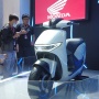 Motor Listrik Honda SC e: Jadi Bintang AHM di IIMS 2024