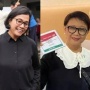 5 Menteri Jokowi yang Kompak Pakai Hitam saat Nyoblos: Sri Mulyani sampai Retno Marsudi