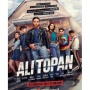 Review Film Ali Topan, Adaptasi Sebuah Romansa Bad Boy dari Materi Lawas