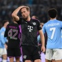 Harry Kane Jalani Perawatan di Inggris Usai Cedera Parah Kontra Darmstadt