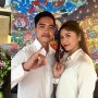 7 Momen Artis Rayakan Valentine, Dari Ayu Ting Ting hingga Erina Gudono